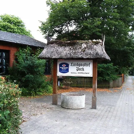 Hotel Landgasthof Puck 3*