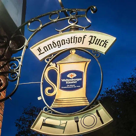 Hotel Landgasthof Puck