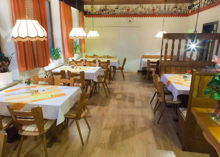 Ξενοδοχείο Landgasthof Puck Böddenstedt