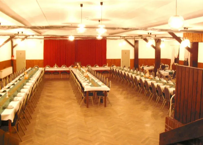 Ξενοδοχείο Landgasthof Puck Böddenstedt