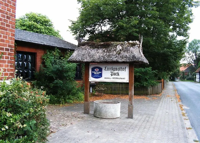 Ξενοδοχείο Landgasthof Puck 3*