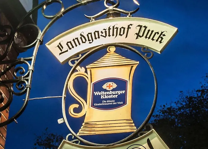 Ξενοδοχείο Landgasthof Puck