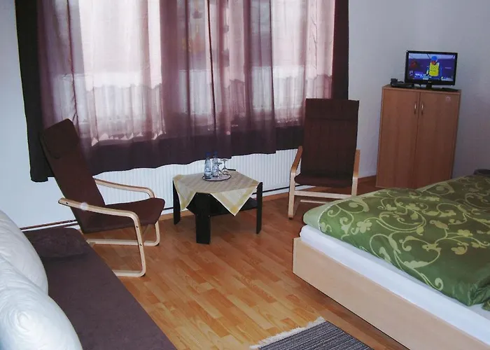 Ξενοδοχείο Landgasthof Puck Böddenstedt