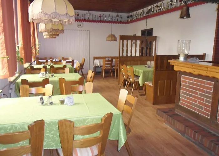 Ξενοδοχείο Landgasthof Puck 3*